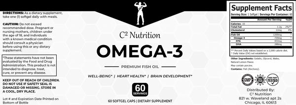 Omega-3