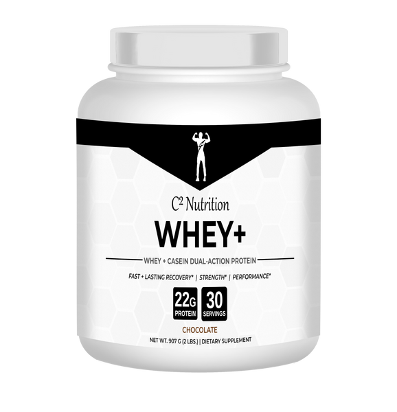 Active Lean Whey+ - Whey + Casein Protein