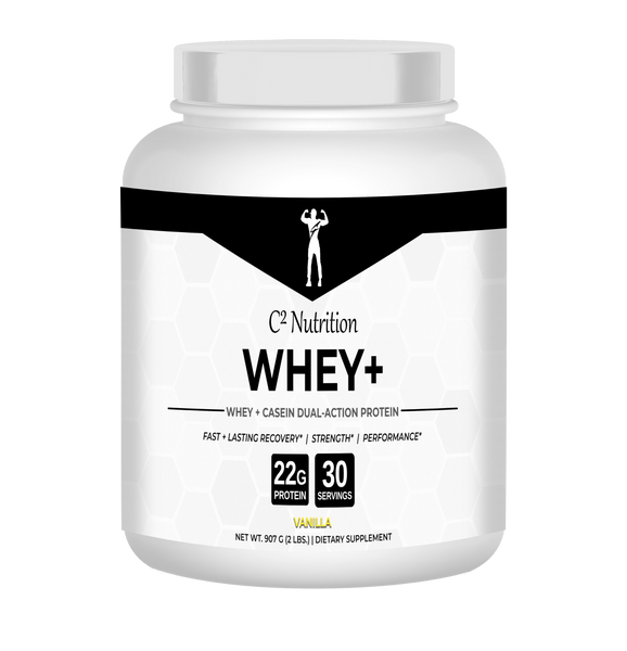 Active Lean Whey+ - Whey + Casein Protein