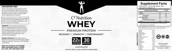 Active Lean Whey Protein