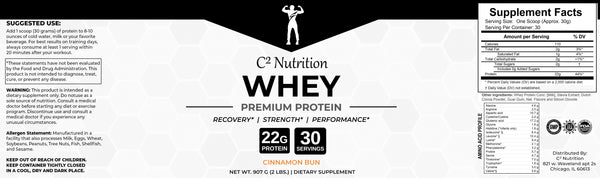 Active Lean Whey Protein