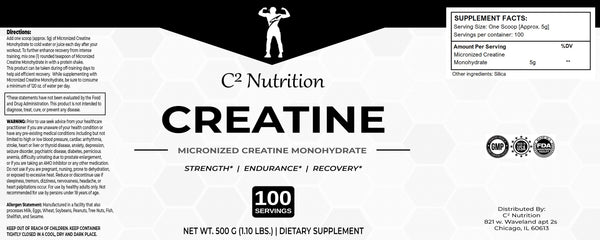 Creatine