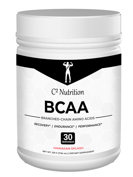 BCAA Active Fuel