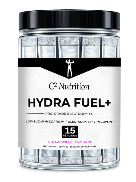 Hydra Fuel+ - 15 Sticks
