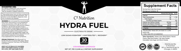 Hydra Fuel